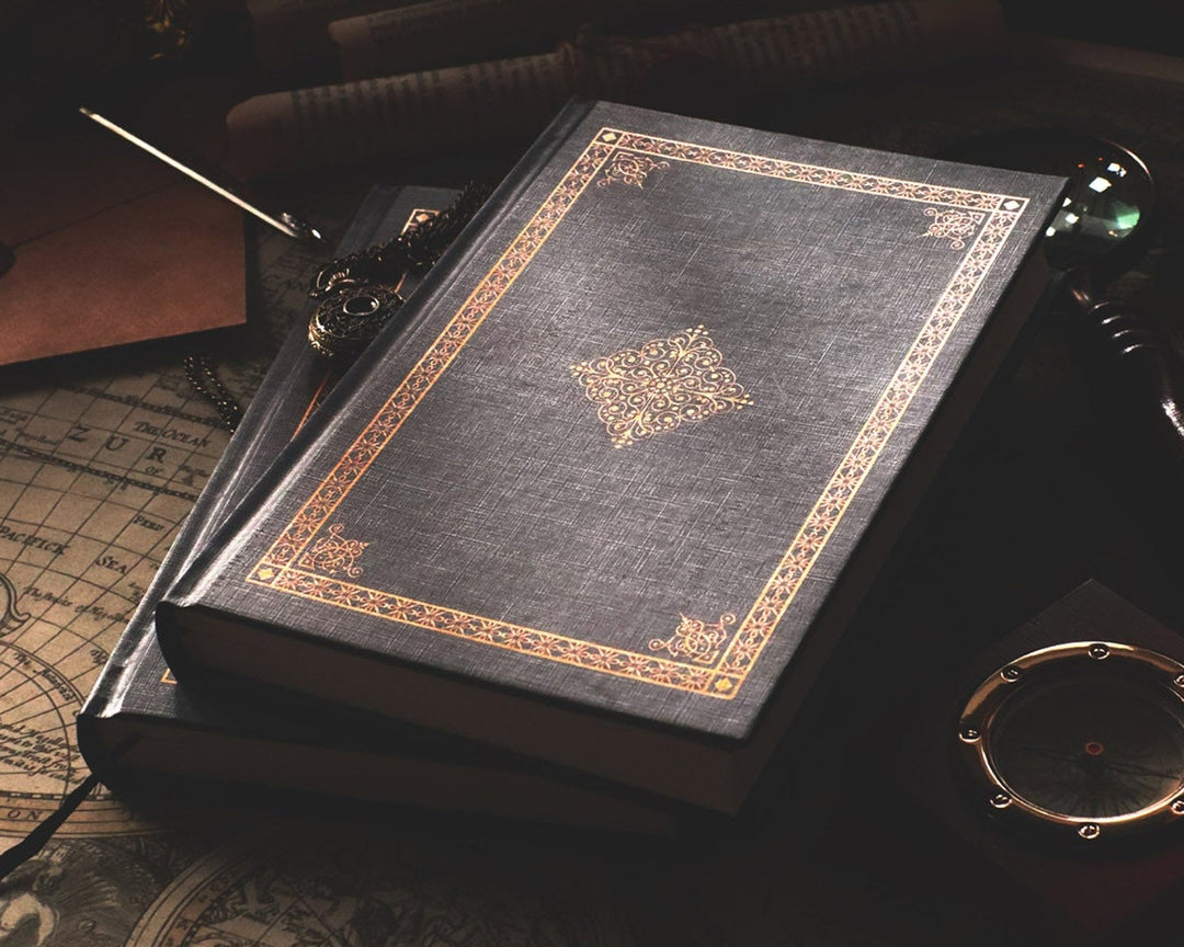 A Log of Elixir | Ink Archiving Book