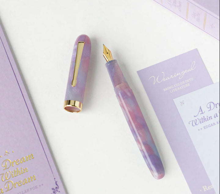 A Dream within a Dream Literature Preface Fountain Pen