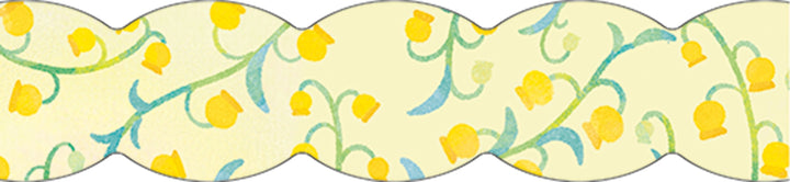 Sandersonia SODA Transparent Sticker Tape
