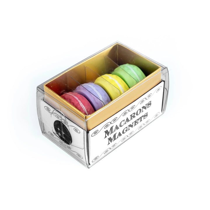Colorful Macaron Magnet | Set of 4