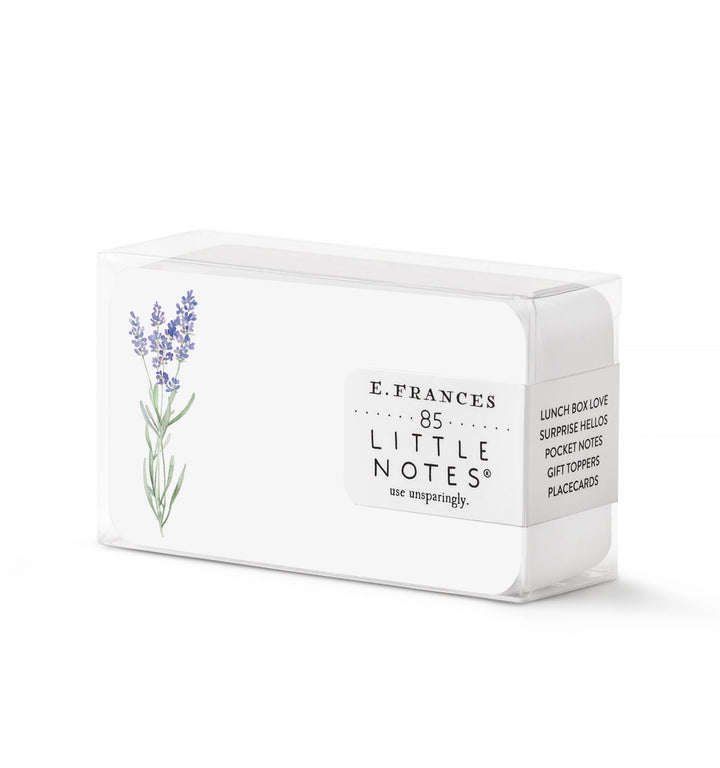 Lavender | Little Notes