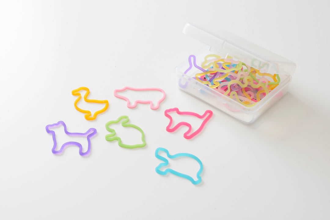 Pet Animal Rubber Band – The Paper Mouse - Main Image