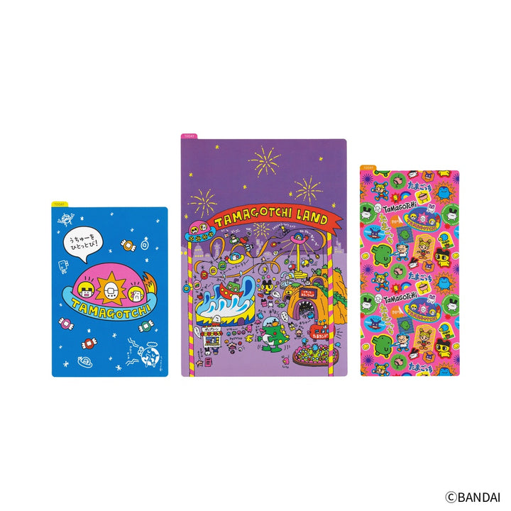 Hobonichi Pencil Board | Tamagotchi