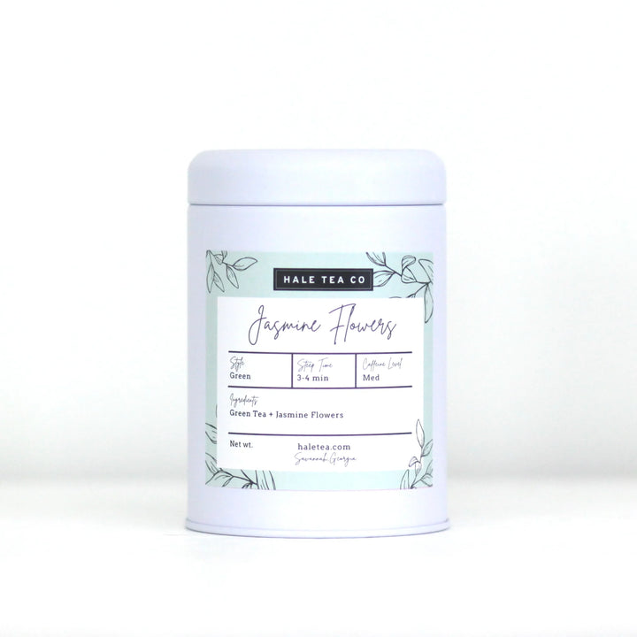 Jasmine Loose Leaf Tea