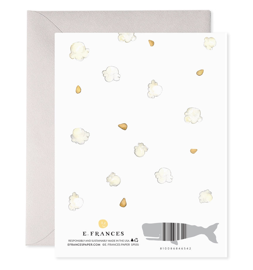 Kernel and Pop | Greeting Card