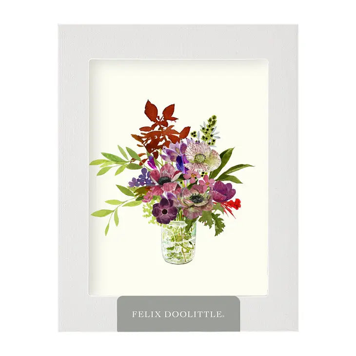 Farmer's Bouquet | Greeting Card