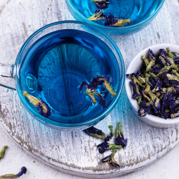 Butterfly Pea Flower Herbal Tea