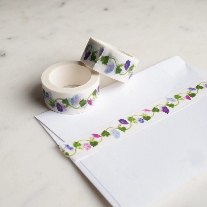 Morning Glory | Washi Tape