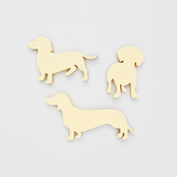 Dog Sticky Notes