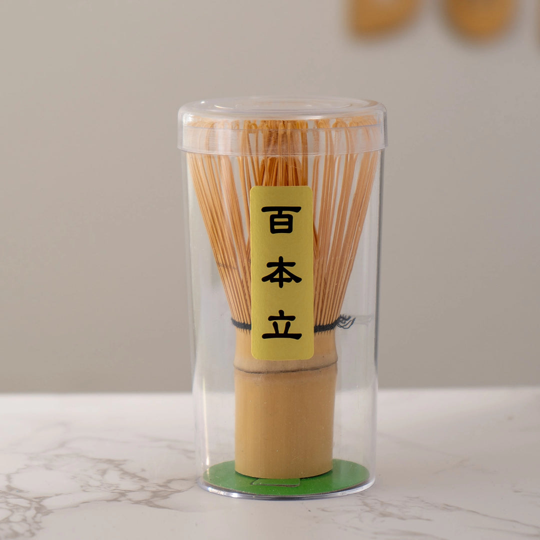 Matcha Bamboo Whisk Chasen