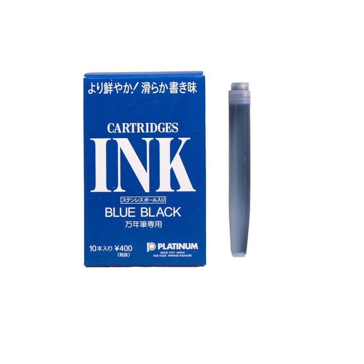 Platinum Fountain Pen Ink Cartridges