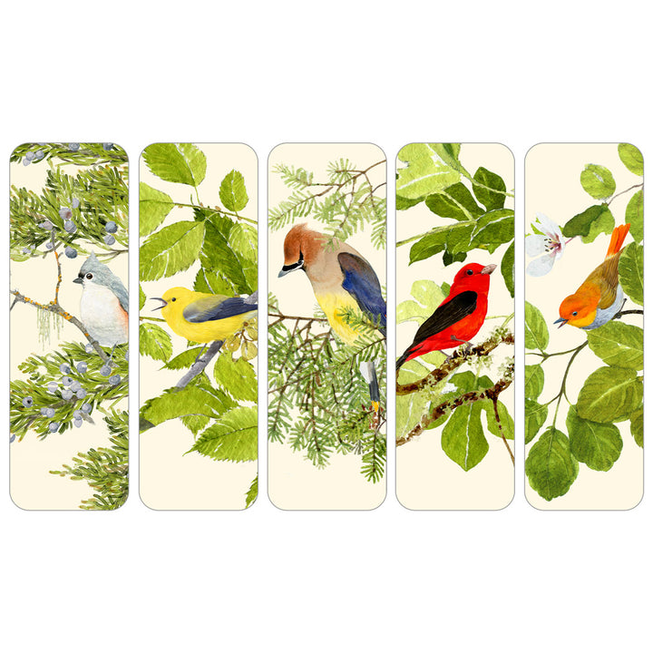 Birdsong | Illustrated Bookmarks