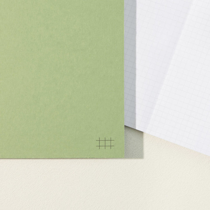 Reservoir Thread Note | 4mm Grid