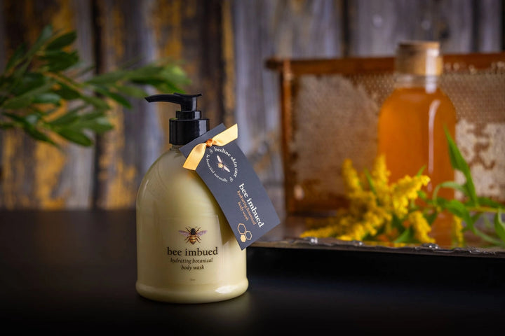 Bee Imbued Foaming Body Wash