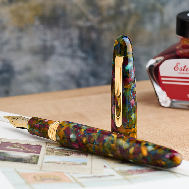Estie Fountain Pen | Botanical Gardens