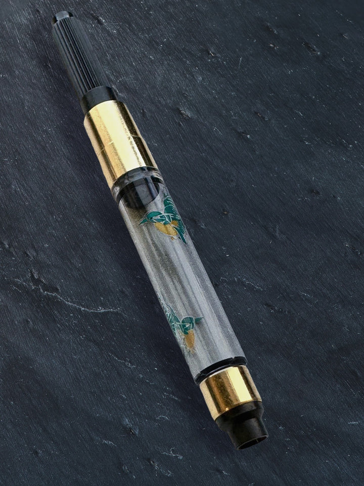 Esterbrook x BUNGUBOX Estie Fountain Pen | Kingfisher | Limited Edition