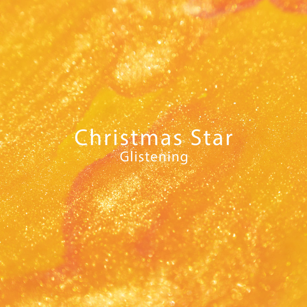 Christmas Star | Colorvent 2024 Special Edition Ink