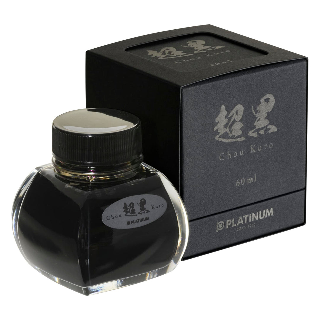 Chou Kuro Super Black Ink
