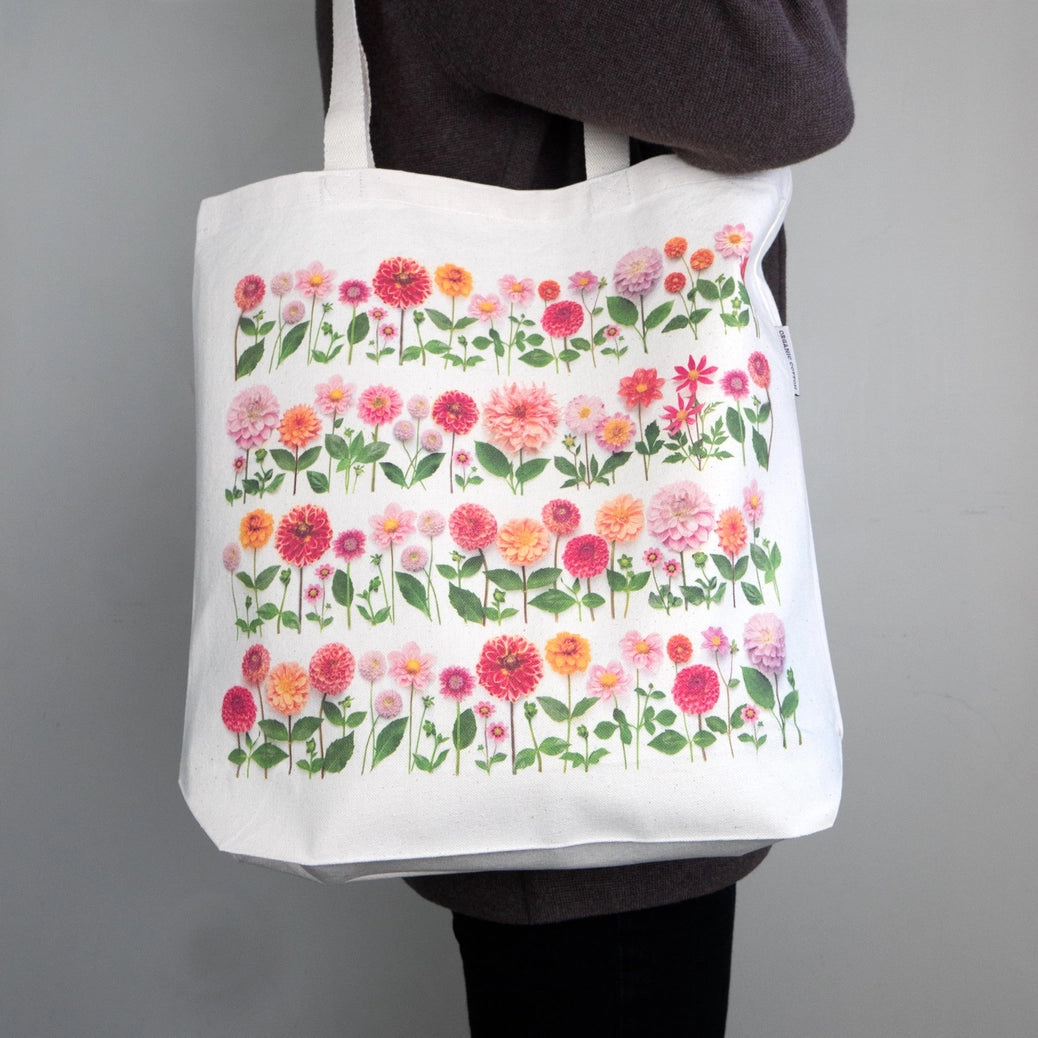 Dahlia | Tote Bag