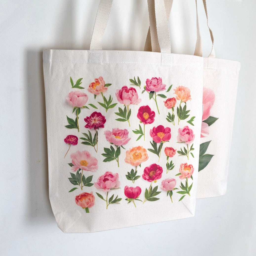 Peony | Tote Bag