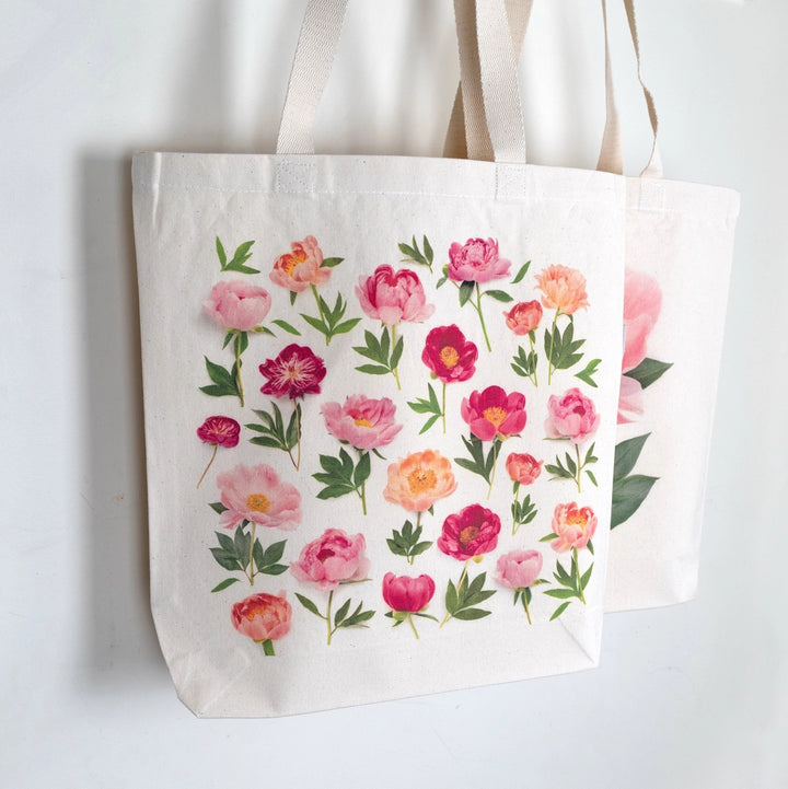 Peony | Tote Bag