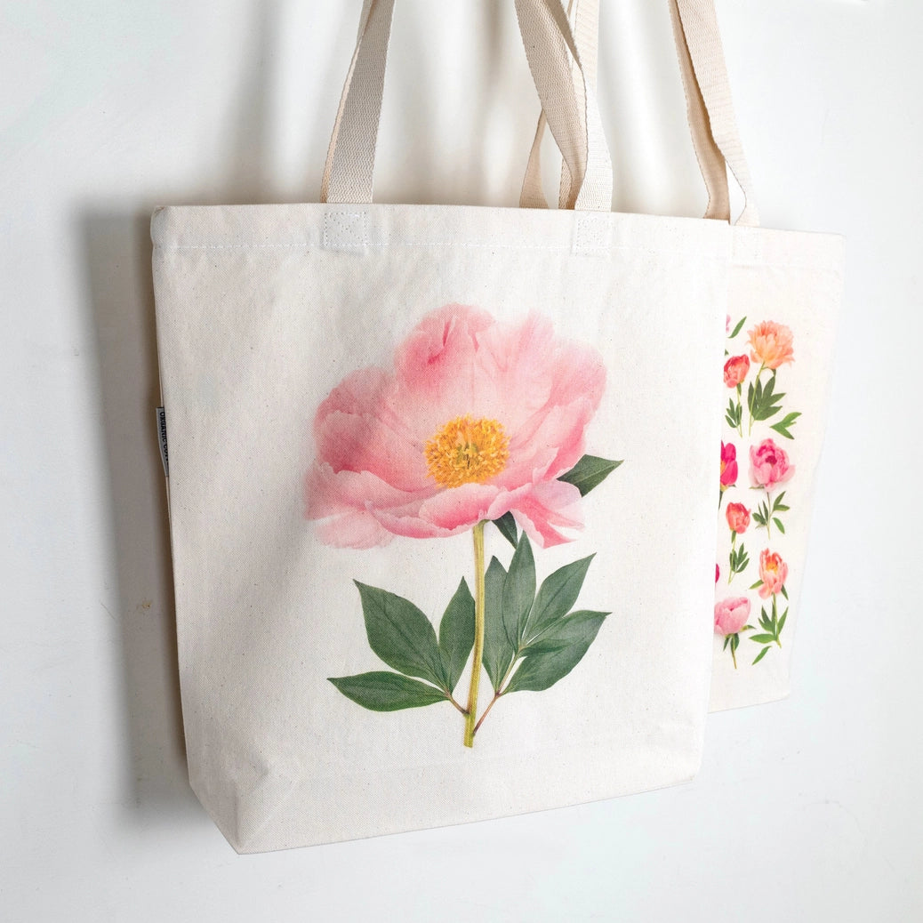 Peony | Tote Bag