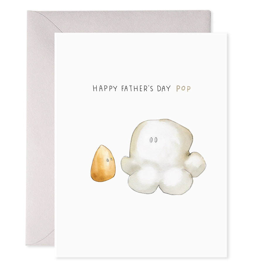 Kernel and Pop | Greeting Card