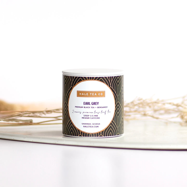 Earl Grey Loose Leaf Tea