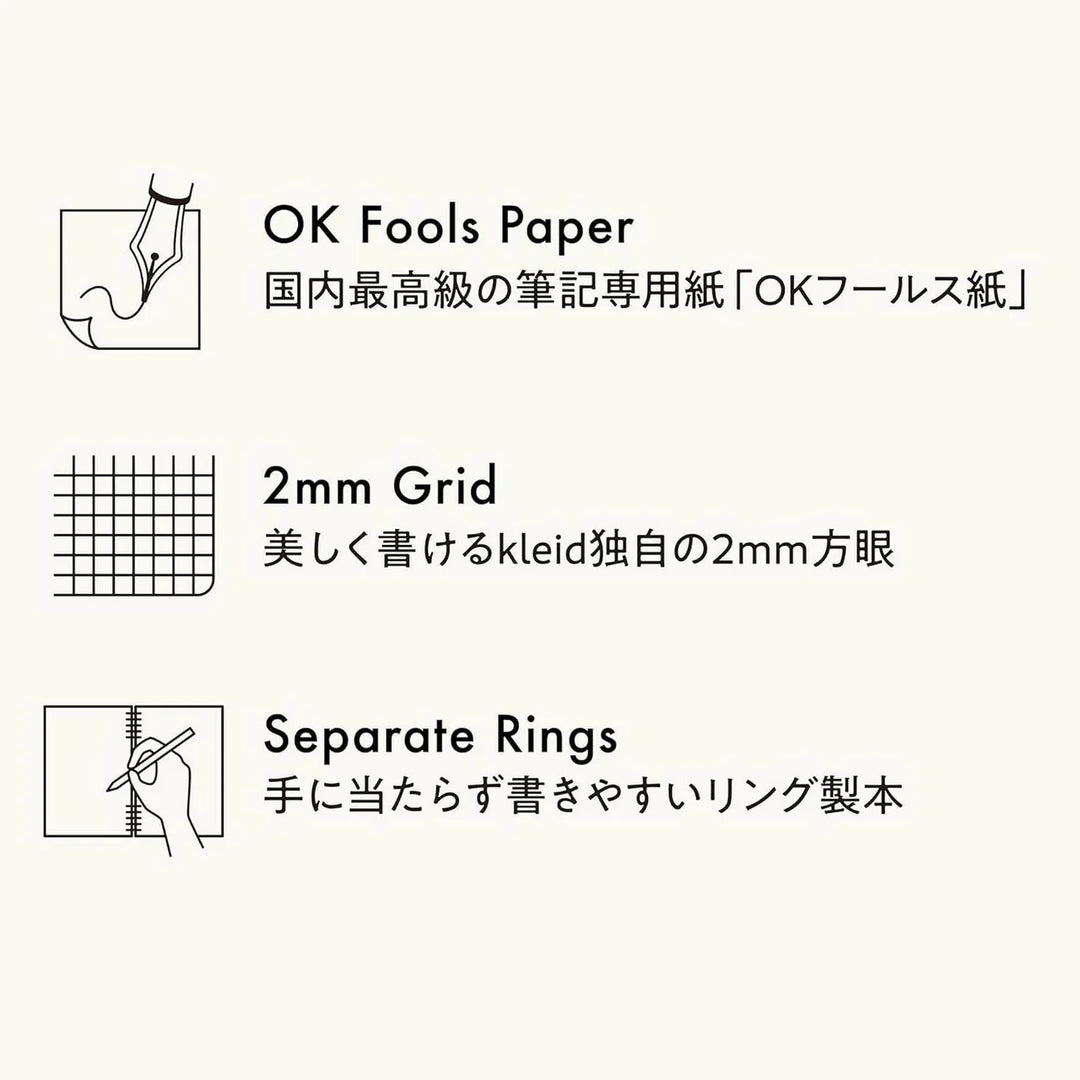 Marechal Notebook | Olive Drab