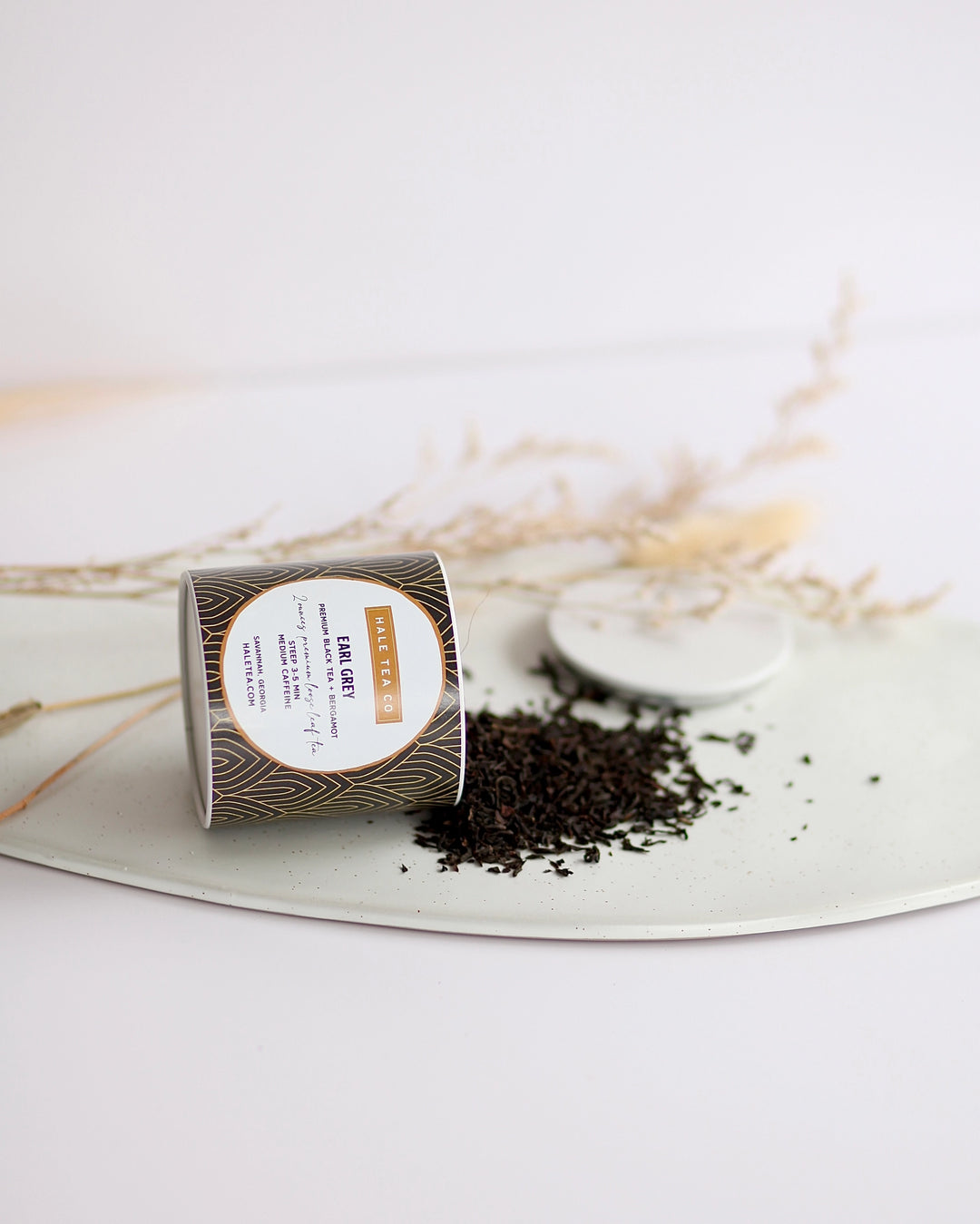 Earl Grey Loose Leaf Tea