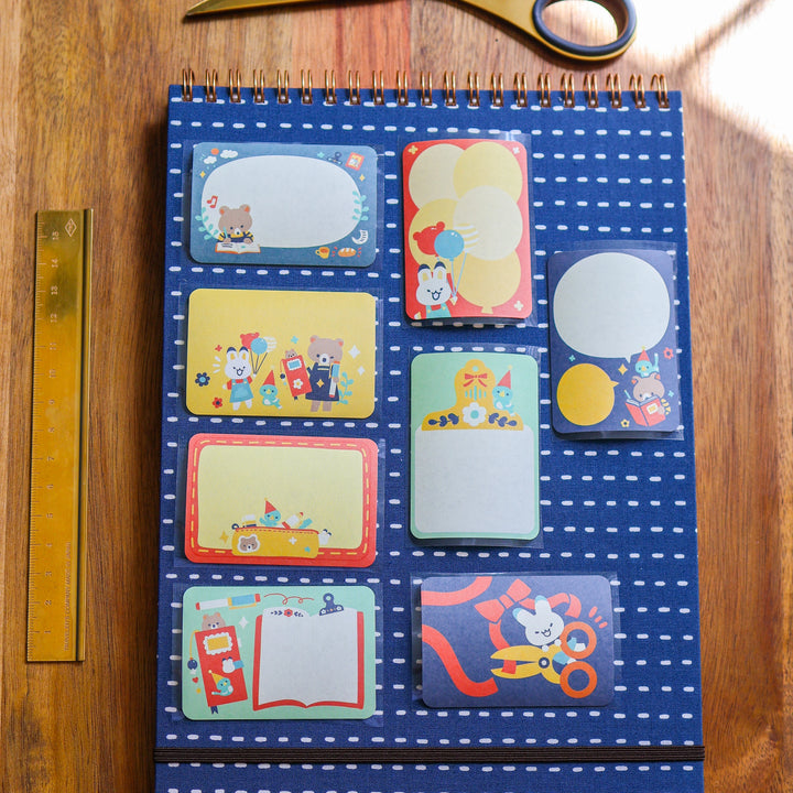 Journal and Craft Sticky Notes Tape