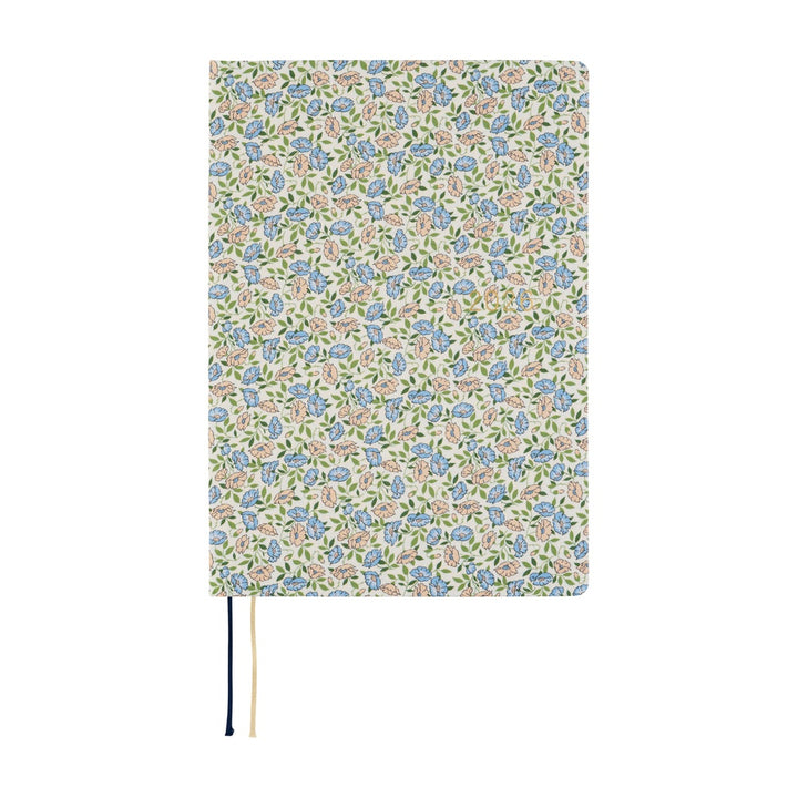 Hobonichi Techo 2026 A5 HON Planner | Liberty Fabrics: Sasha Kiora | English