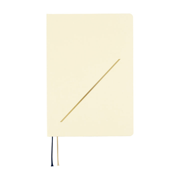 Hobonichi Techo 2026 A5 HON Planner | Slash Ivory | English