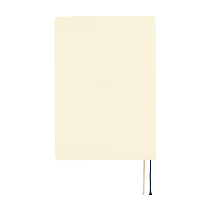 Hobonichi Techo 2026 A5 HON Planner | Slash Ivory | English