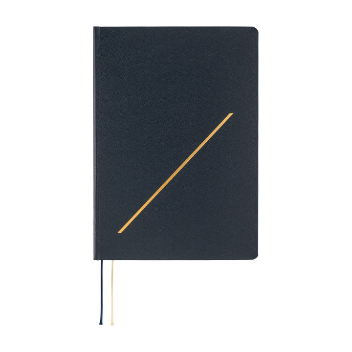 Hobonichi Techo 2026 A5 HON Planner | Slash Navy | English