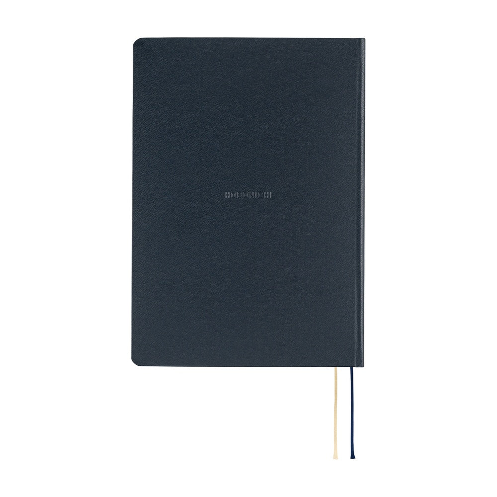 Hobonichi Techo 2026 A5 HON Planner | Slash Navy | English