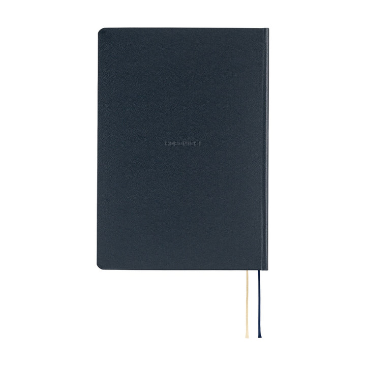 Hobonichi Techo 2026 A5 HON Planner | Slash Navy | English