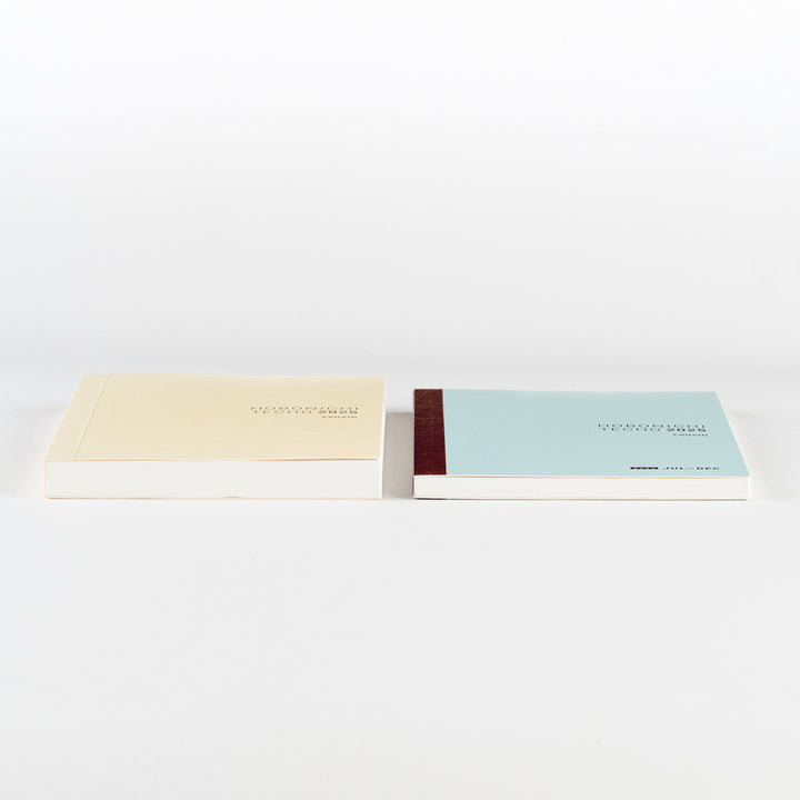 Hobonichi Techo 2027 A5 Cousin Avec Planner | Book Only | Japanese