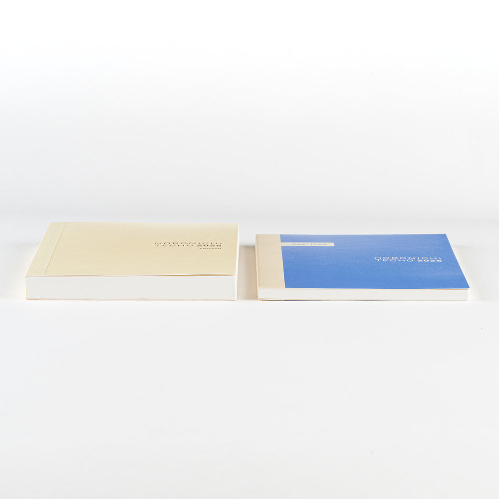 Hobonichi Techo 2027 A5 Day-Free Planner | Book Only | Japanese
