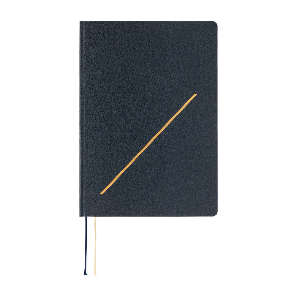 Hobonichi Techo 2026 A5 HON Planner | Slash Navy | English