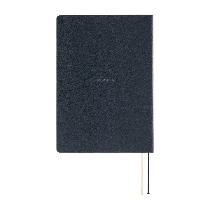 Hobonichi Techo 2026 A5 HON Planner | Slash Navy | English