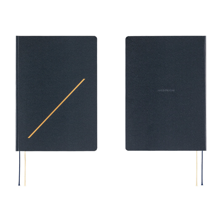 Hobonichi Techo 2026 A5 HON Planner | Slash Navy | English