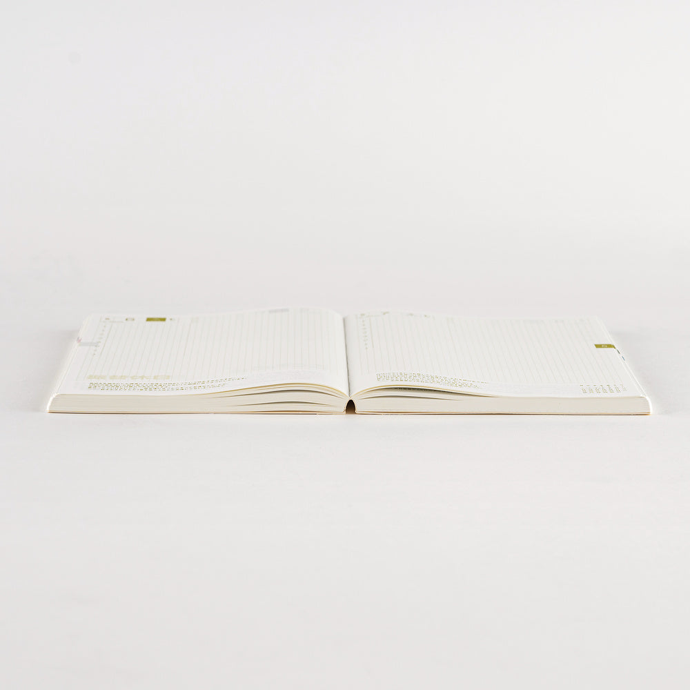 Hobonichi Techo 2027 A5 Cousin Planner | Book Only | English