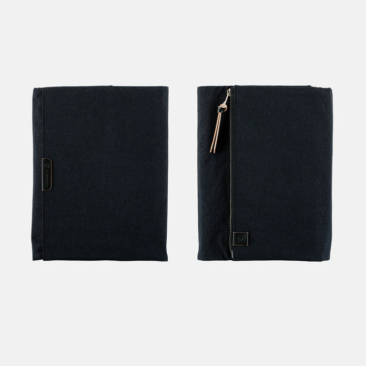 Hobonichi Techo A5 Cousin Cover | Tragen (Black)