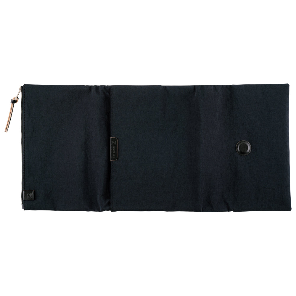 Hobonichi Techo A5 Cousin Cover | Tragen (Black)