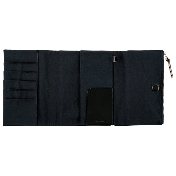 Hobonichi Techo A5 Cousin Cover | Tragen (Black)