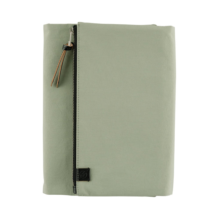 Hobonichi Techo A5 Cousin Cover with Planner | Tragen: Oakmoss | English Mon Start