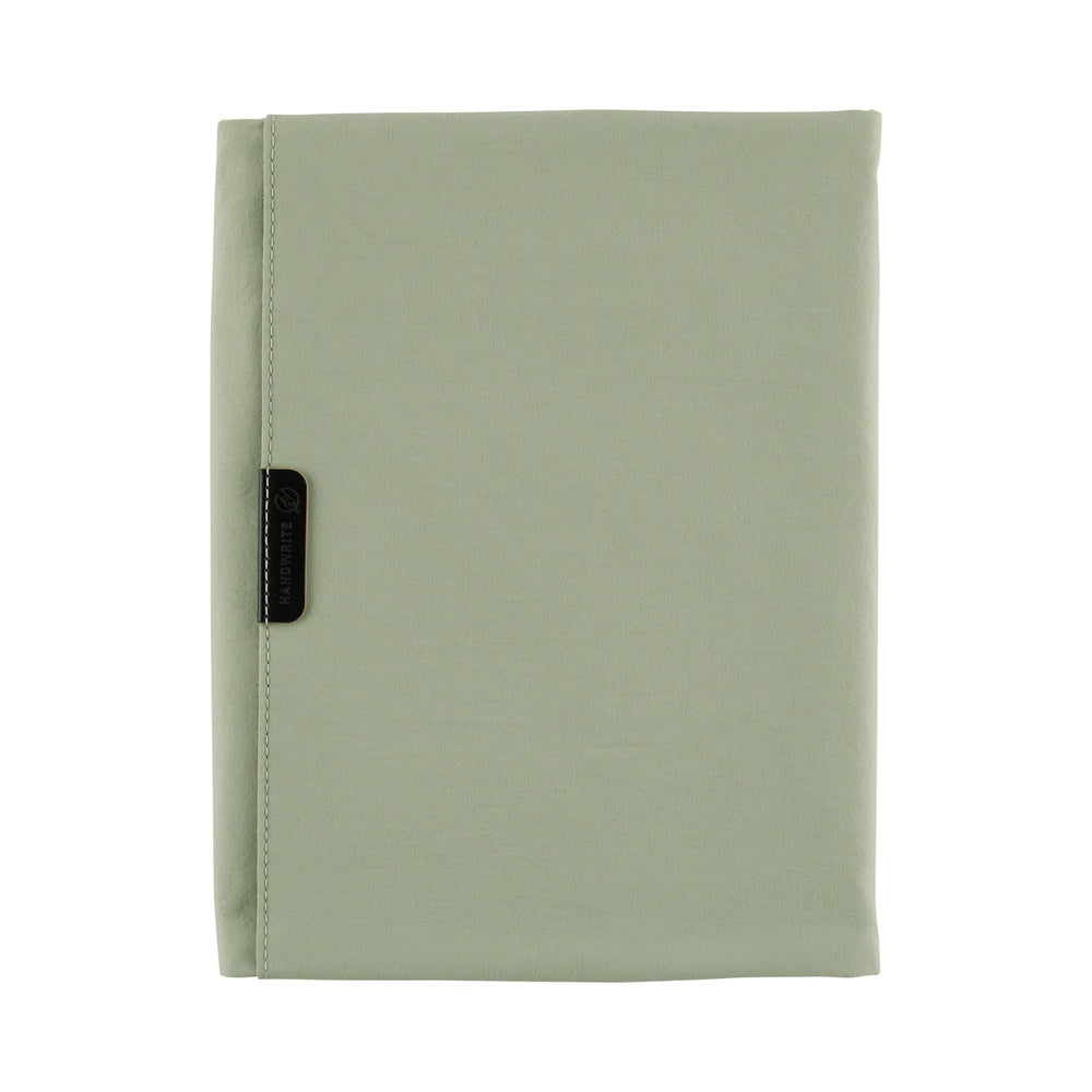 Hobonichi Techo A5 Cousin Cover with Planner | Tragen: Oakmoss | English Mon Start