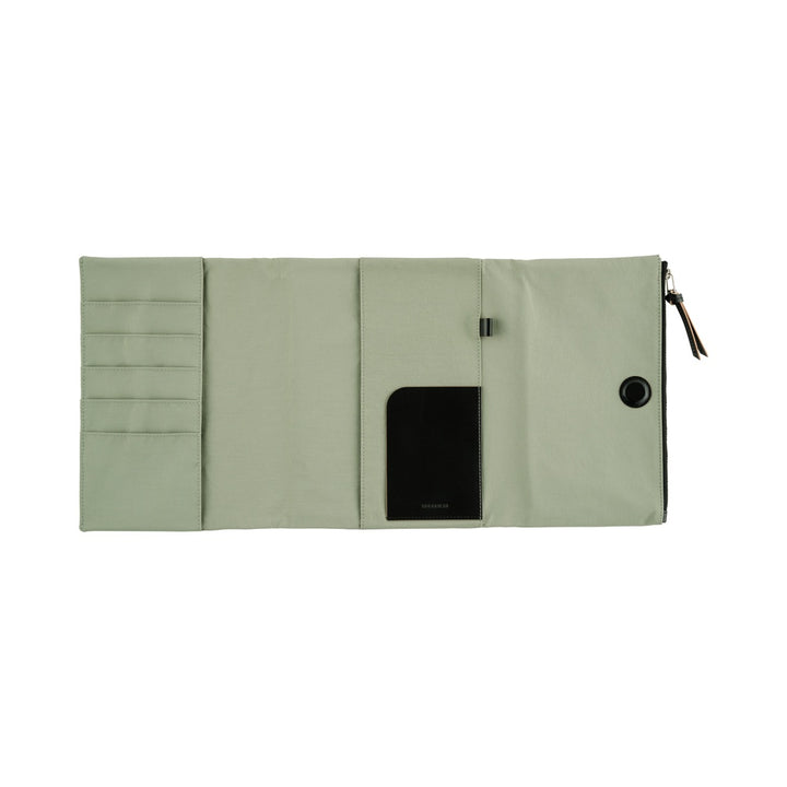 Hobonichi Techo A5 Cousin Cover with Spring Planner | Tragen: Oakmoss | Japanese April Start