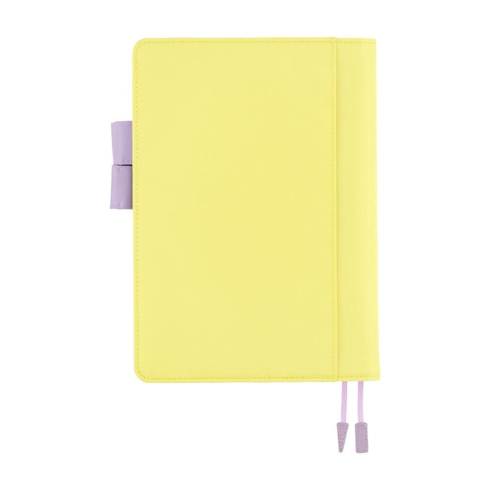 Hobonichi Techo A5 Cousin Cover with Planner | Colors: Honey Lilac | English Mon Start